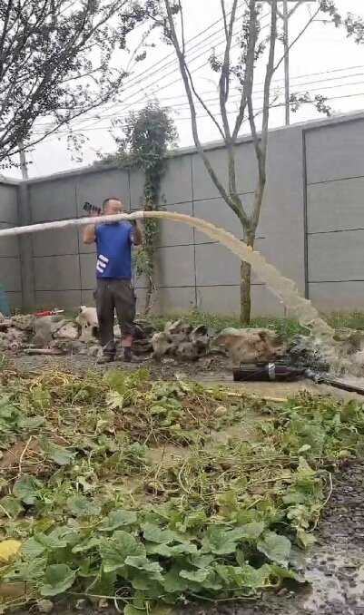 颍上灌溉井