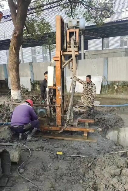 颍上钻井打井